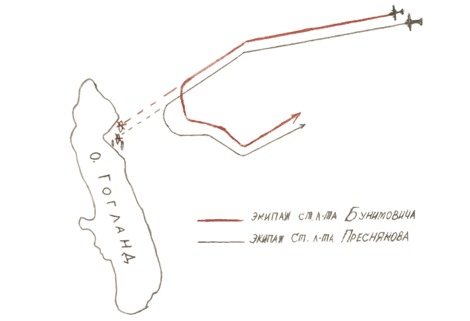 Остров Гогланд